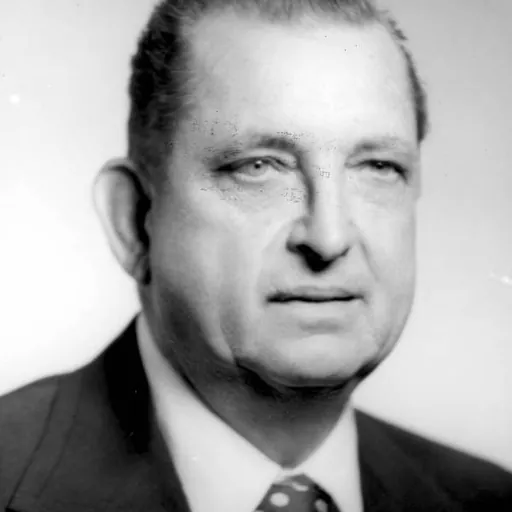 Portrait of Bill Flynn