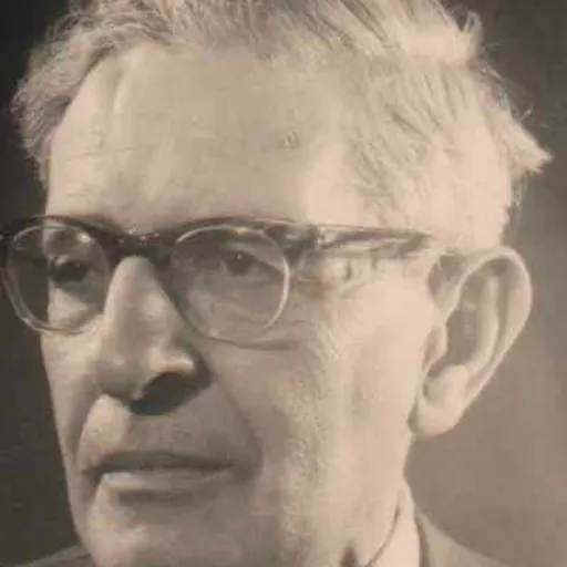 Portrait of Benno Cohen