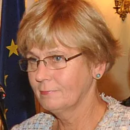 Portrait of Helle Kalda
