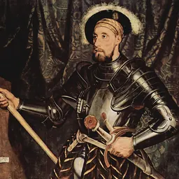 Portrait of Nicholas Carew