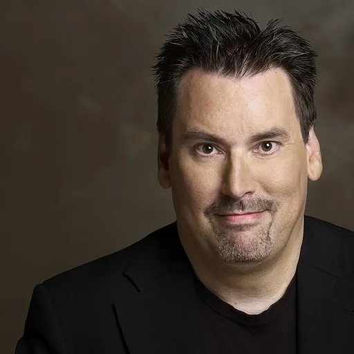 Portrait of David J. Eicher