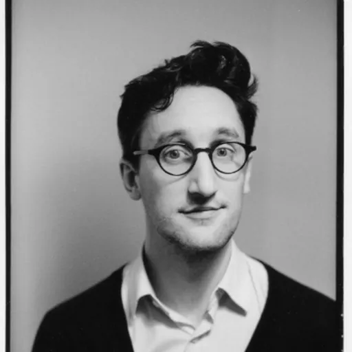 Portrait of Robert Wringham