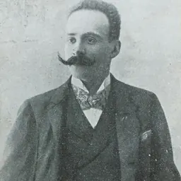 Portrait of Giacomo Orefice