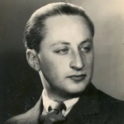 Portrait of Jakob Jonilowicz