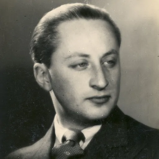 Portrait of Jakob Jonilowicz