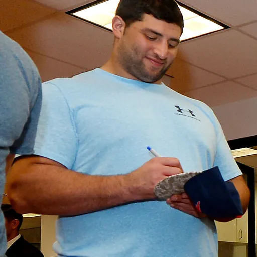 Portrait of Joe Vellano