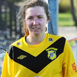 Portrait of Louise Fors