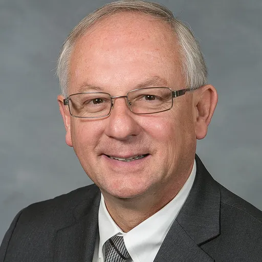 Portrait of James L. Boles, Jr.