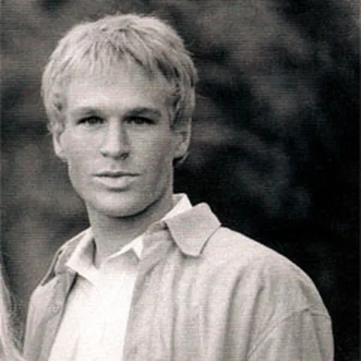 Portrait of Chris Roner
