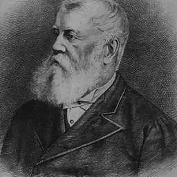 Portrait of Frederic J. Mouat