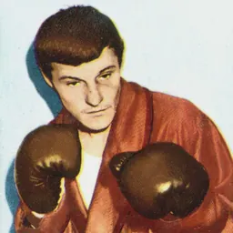Portrait of Ryszard Tomczyk