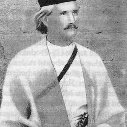 Portrait of Wilhelm Wassmuss