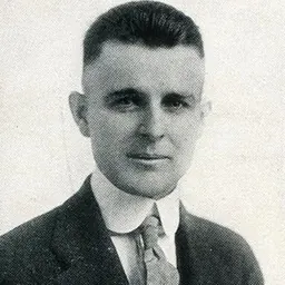 Portrait of A. Frank Martin