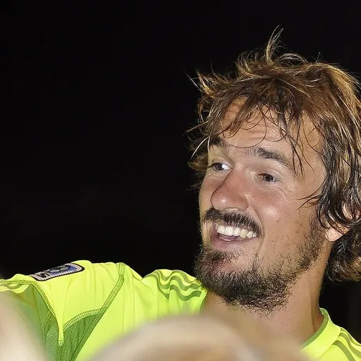 Portrait of Roger Levesque