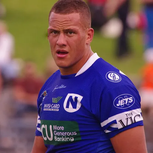 Portrait of Kane Evans