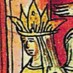 Portrait of Maria of Tver