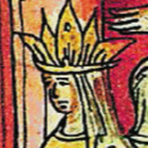 Portrait of Maria of Tver