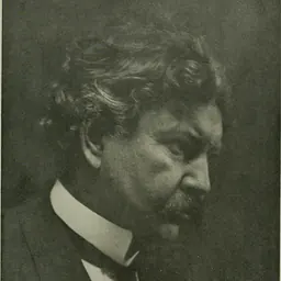Portrait of Edwin Willard Deming