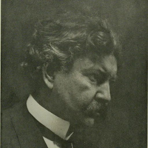 Portrait of Edwin Willard Deming