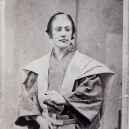 Portrait of Georges Ferdinand Bigot