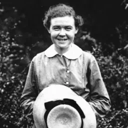 Portrait of Mabel Josephine Mackerras