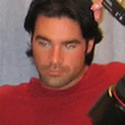 Portrait of Charles Dera