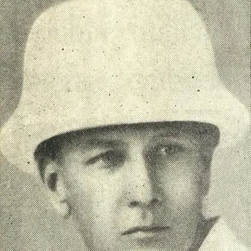 Portrait of Frederick Macartney