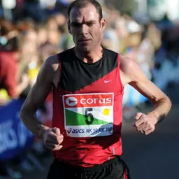 Portrait of Greg van Hest