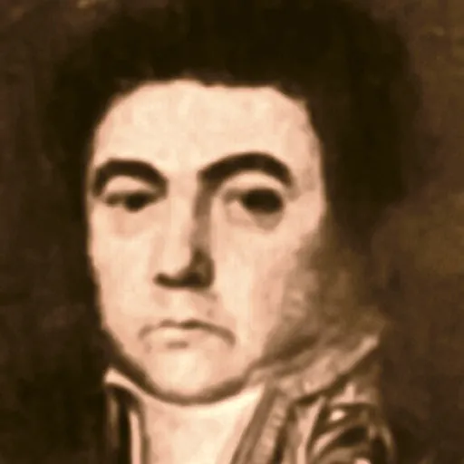 Portrait of Jean-Georges Willmar