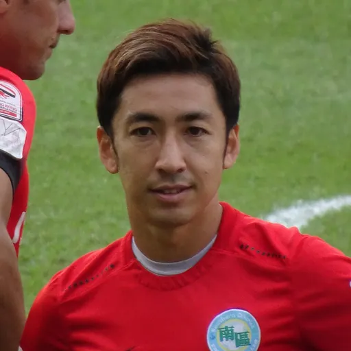 Portrait of Tomoya Uchida