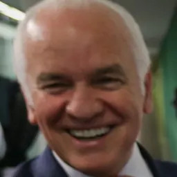 Portrait of Gilberto Nascimento