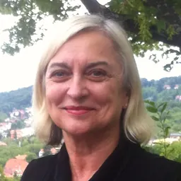 Portrait of Frances Šeparović