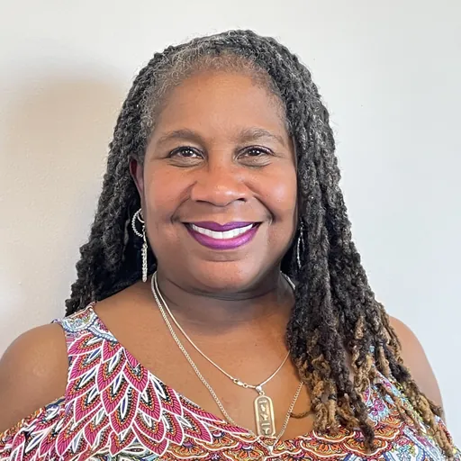 Portrait of Dawn Lott