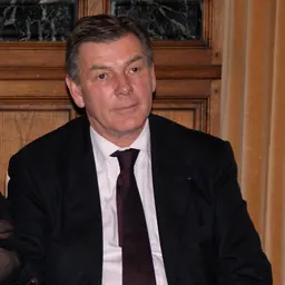 Portrait of Daniel Dubois