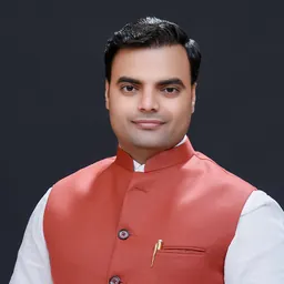 Portrait of Sandeep Sehrawat