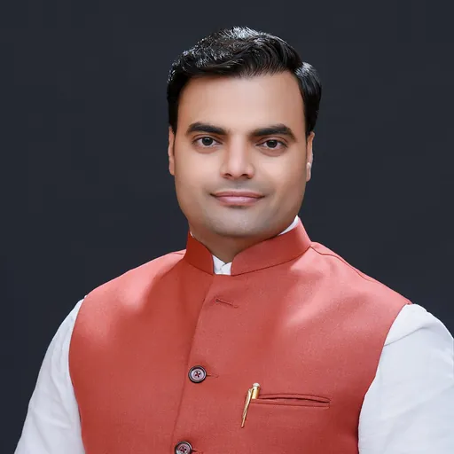 Portrait of Sandeep Sehrawat