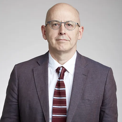 Portrait of Richard Houlston