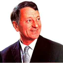 Portrait of Georges Beuchat