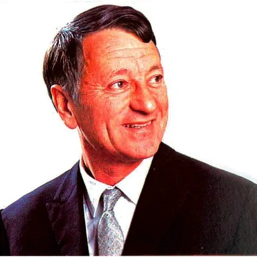 Portrait of Georges Beuchat
