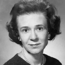Portrait of Irene Stegun