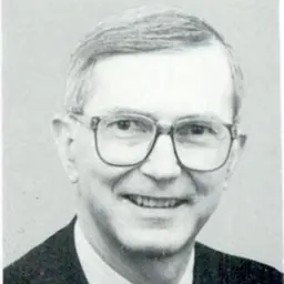 Portrait of Donald J. Pease