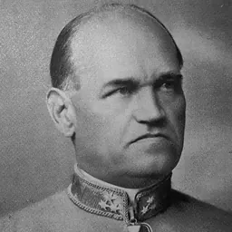 Portrait of Jenő Rátz
