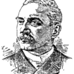 Portrait of Samuel Brenton Whitney
