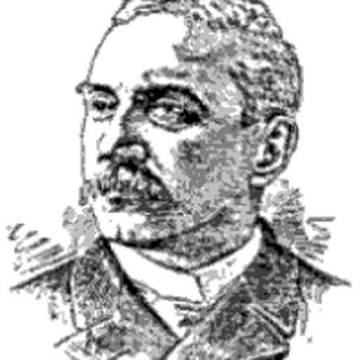 Portrait of Samuel Brenton Whitney