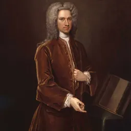 Portrait of John Wigan