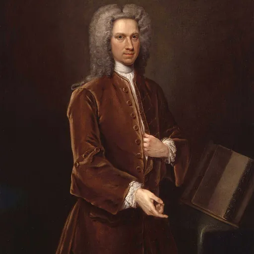 Portrait of John Wigan