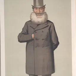 Portrait of Philip Henry Muntz