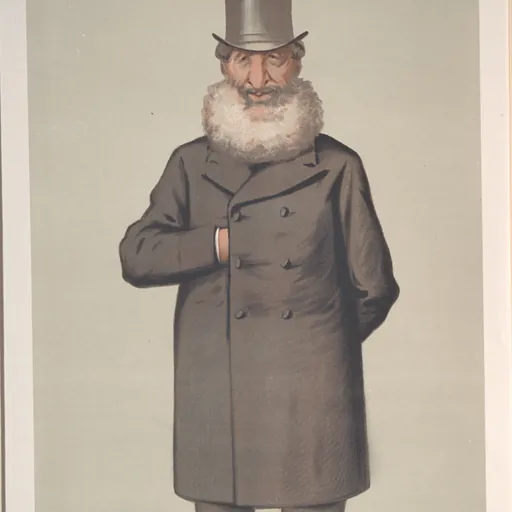 Portrait of Philip Henry Muntz