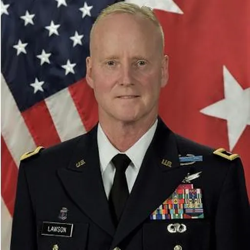 Portrait of Tim C. Lawson
