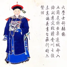 Portrait of Šuhede